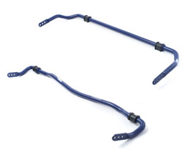 H&R Sway Bars - Front 26mm and Rear 23mm for Porsche 996 Carrera