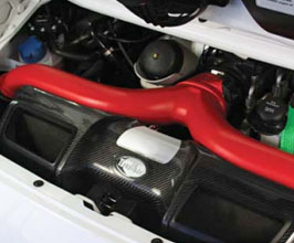 TechArt Engine Styling Package (Carbon Fiber) for Porsche 911 997