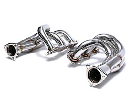 ARMYTRIX High Flow Headers with Cat Bypass (Stainless) for Porsche 911 997