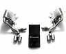 ARMYTRIX Valvetronic Exhaust System (Stainless) for Porsche 997.1 Carrera S / 4S