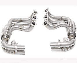 FABSPEED Long Tube Competition Race Header System (Stainless) for Porsche 997.1 GT3 (Incl RS) / 997.2 GT3 (Incl RS)