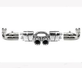 FABSPEED Race Exhaust System (Stainless) for Porsche 997.1 GT3 (Incl RS) / 997.2 GT3 (Incl RS)