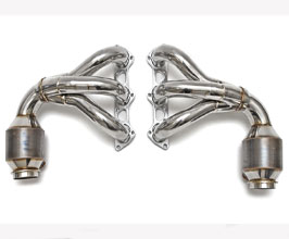 FABSPEED Sport Headers (Stainless) for Porsche 997.1 GT3 (Incl RS) / 997.2 GT3 (Incl RS)