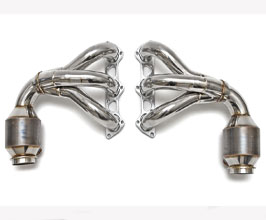 FABSPEED Sport Headers (Stainless) for Porsche 911 997