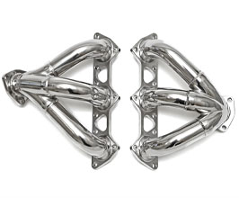 FABSPEED Sport Headers (Stainless) for Porsche 997.1 Turbo (Incl S)