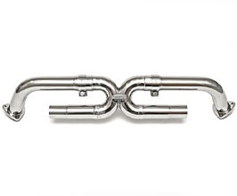 FABSPEED Cat Bypass X-Pipe (Stainless) for Porsche 911 997