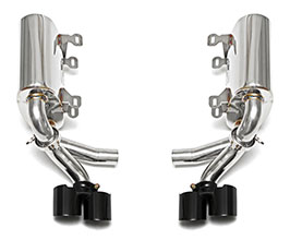 FABSPEED Maxflo Performance Exhaust System (Stainless) for Porsche 997.1 Carrera S 3.86L