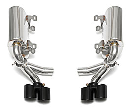 FABSPEED Maxflo Performance Exhaust System (Stainless) for Porsche 997.1 Carrera 3.6L