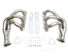 FABSPEED Sport Headers (Stainless) for Porsche 997.1 Carrera