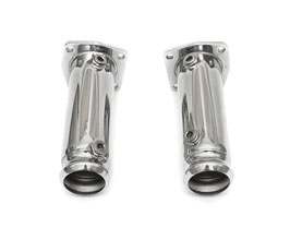 FABSPEED Cat Bypass Pipes (Stainless) for Porsche 997.1 Turbo (Incl S)