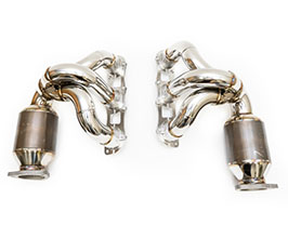 FABSPEED Sport Headers (Stainless) for Porsche 911 997