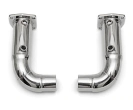 FABSPEED Cat Bypass Pipes (Stainless) for Porsche 997.2 Turbo (Incl S)