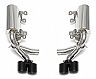 FABSPEED Maxflo Performance Exhaust System (Stainless)