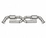 FABSPEED Sport Cat X-Pipe (Stainless)