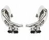 FABSPEED Maxflo Performance Side Exhaust System (Stainless)