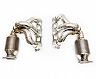 FABSPEED Sport Headers (Stainless)