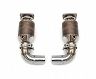 FABSPEED Sport Catalytic Converters (Stainless)