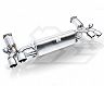 Fi Exhaust Valvetronic Exhaust System with Cat Pipes - 200 Cell (Stainless) for Porsche 997.1 Turbo