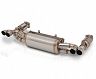 Gruppe M Exhaust System (Stainless)