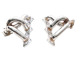 iPE Exhaust Manifold Headers (Stainless) for Porsche 997.1 Turbo (Incl S)