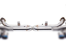iPE Exhaust X-Pipe (Stainless) for Porsche 997.2 Carrera (Incl S / 4S / GTS)