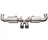 iPE Valvetronic Exhaust System (Stainless)