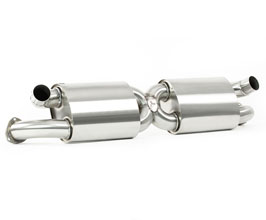 Kline X-Pipe Exhaust System for Porsche 911 997