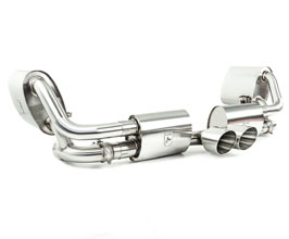 Kline Valvetronic Exhaust System for Porsche 911 997