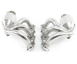Kline Exhaust Manifolds with 100 Cell Cats for Porsche 997.2 Carrera (Incl GTS)