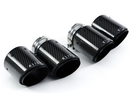 Kline Exhaust Tips (Carbon Fiber) for Porsche 911 997