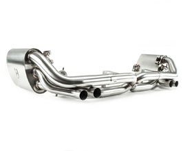 Kline Valvetronic Exhaust System for Porsche 997.2 Carrera (Incl GTS)