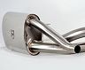 Kline Side Silencer Exhaust Sections for Porsche 997.1 Carrera