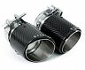 Kline Exhaust Tips (Carbon Fiber)