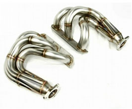 Kreissieg Exhaust Headers with O2 Canceler (Stainless) for Porsche 997 Carrera