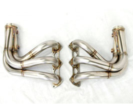 Kreissieg Exhaust Headers with O2 Canceler (Stainless) for Porsche 911 997