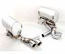 Kreissieg F1 Sound Valvetronic Exhaust System (Stainless) for Porsche 997 Carrera