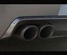 MANSORY Exhaust Blinds (Stainless)