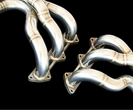 Power Craft Exhaust Manifolds (Stainless) for Porsche 911 997