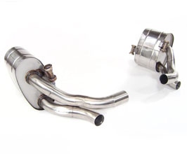 QuickSilver Sport Exhaust System (Stainless) for Porsche 911 997