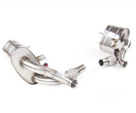 QuickSilver Sport Exhaust System (Stainless) for Porsche 997.2 Carrera