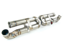 QuickSilver Sport Exhaust System (Titanium) for Porsche 911 997