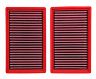 BMC Air Filter Replacement Air Filters for Porsche 997.1 Carrera S / 4S with X51 Powerkit