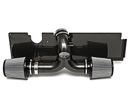 FABSPEED Competition Air Intake System (Carbon Fiber) for Porsche 997.1 Carrera
