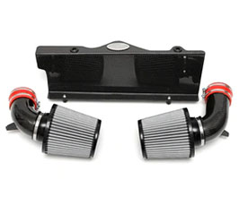 FABSPEED Compeition Air Intake (Carbon Fiber) for Porsche 911 997