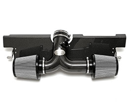 FABSPEED Air Intake (Carbon Fiber) for Porsche 997.2 Carrera