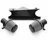 FABSPEED Compeition Air Intake System (Carbon Fiber) for Porsche 997.2 Turbo (Incl S)
