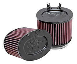 K&N Filters Replacement Air Filters for Porsche 997