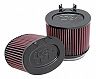 K&N Filters Replacement Air Filters for Porsche 997