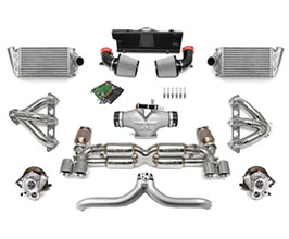 FABSPEED FS-700 Supersport Turbo Package for Porsche 997.1 Turbo (Incl S)