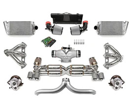 FABSPEED FS-700 Supersport Turbo Package for Porsche 911 997